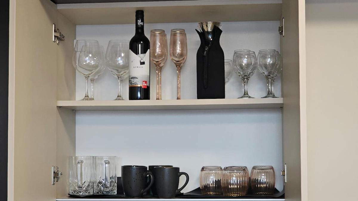 Apartment Stylish And Modern 1bdrm Free Private Parking Sofia