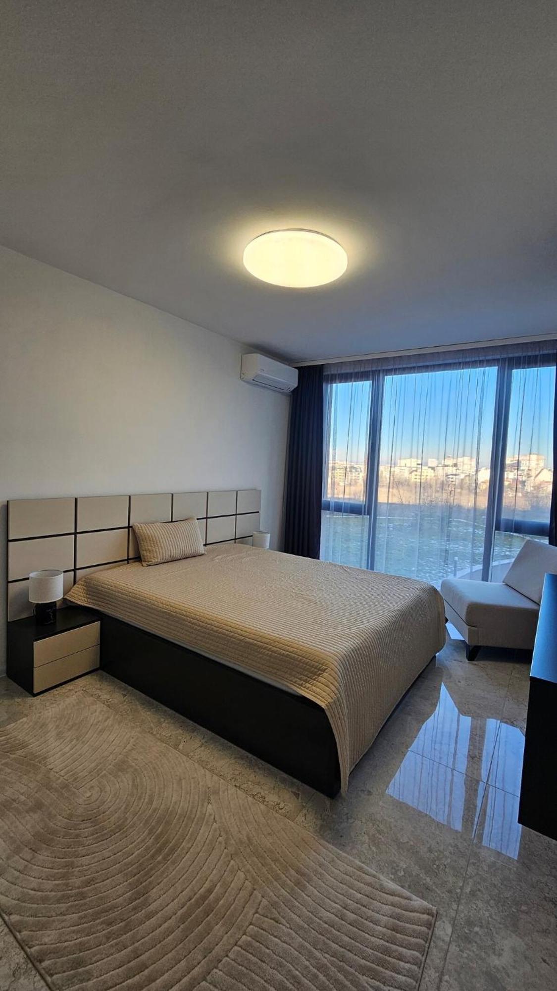 Stylish And Modern 1bdrm Free Private Parking Sofia