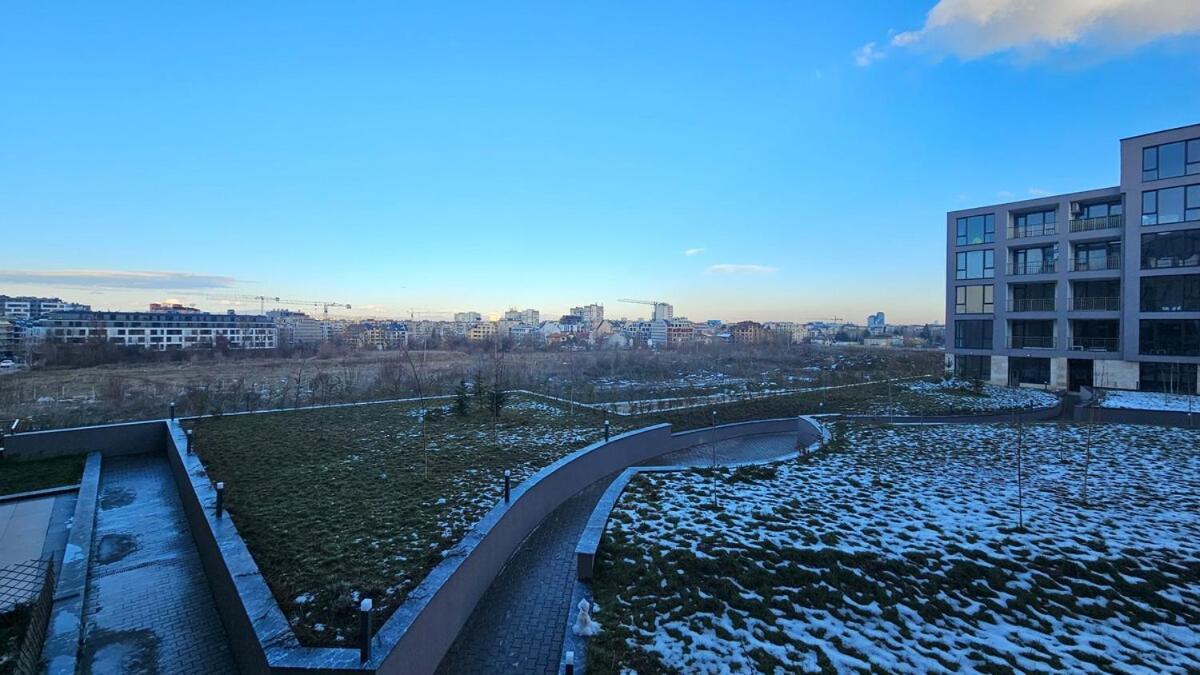 Apartment Stylish And Modern 1bdrm Free Private Parking Sofia
