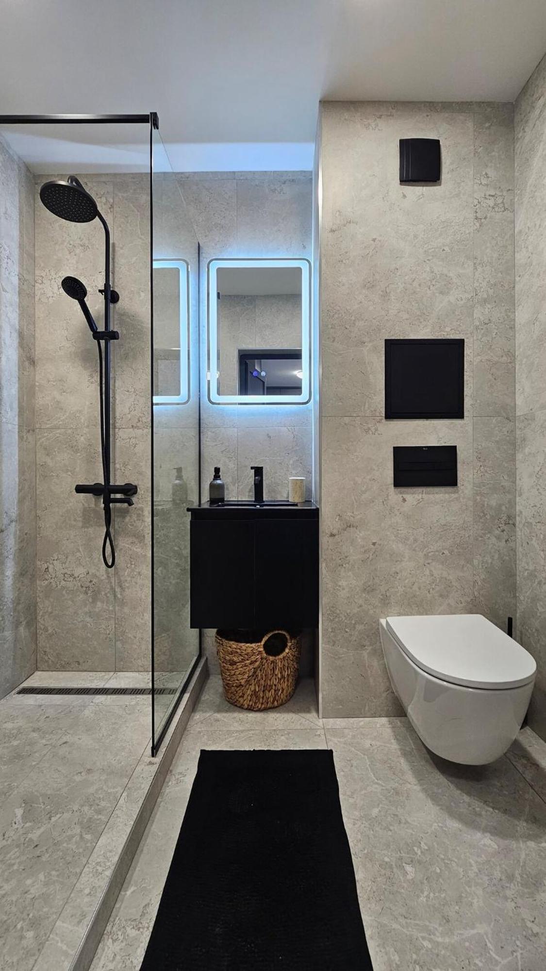 Stylish And Modern 1bdrm Free Private Parking *