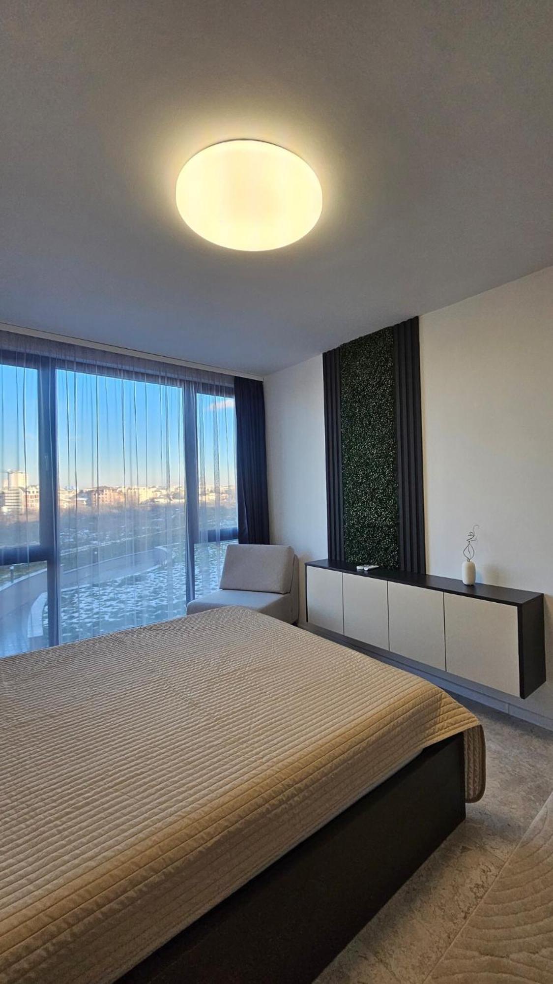 Stylish And Modern 1bdrm Free Private Parking Apartment Sofia