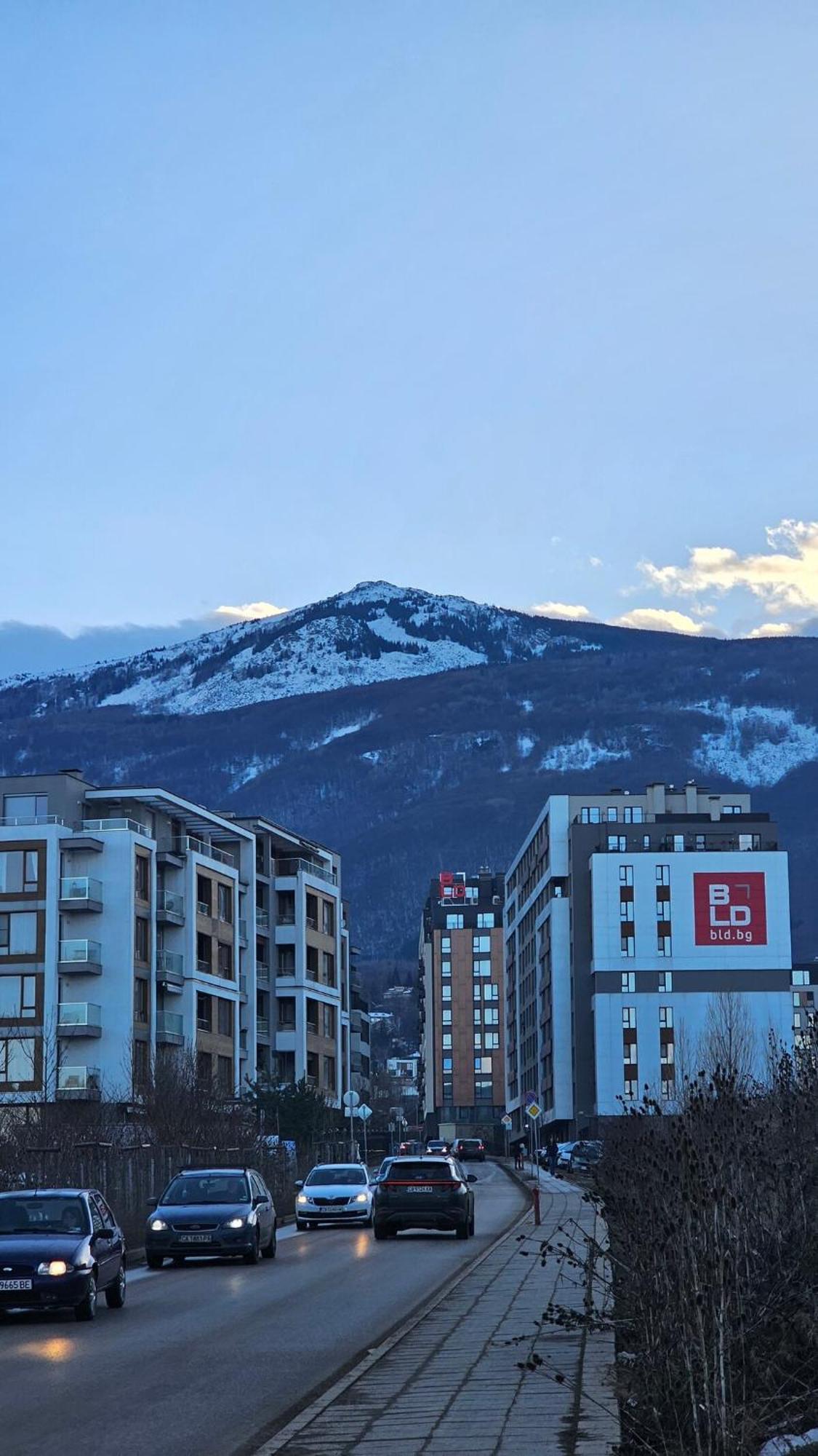 Apartment Stylish And Modern 1bdrm Free Private Parking Sofia