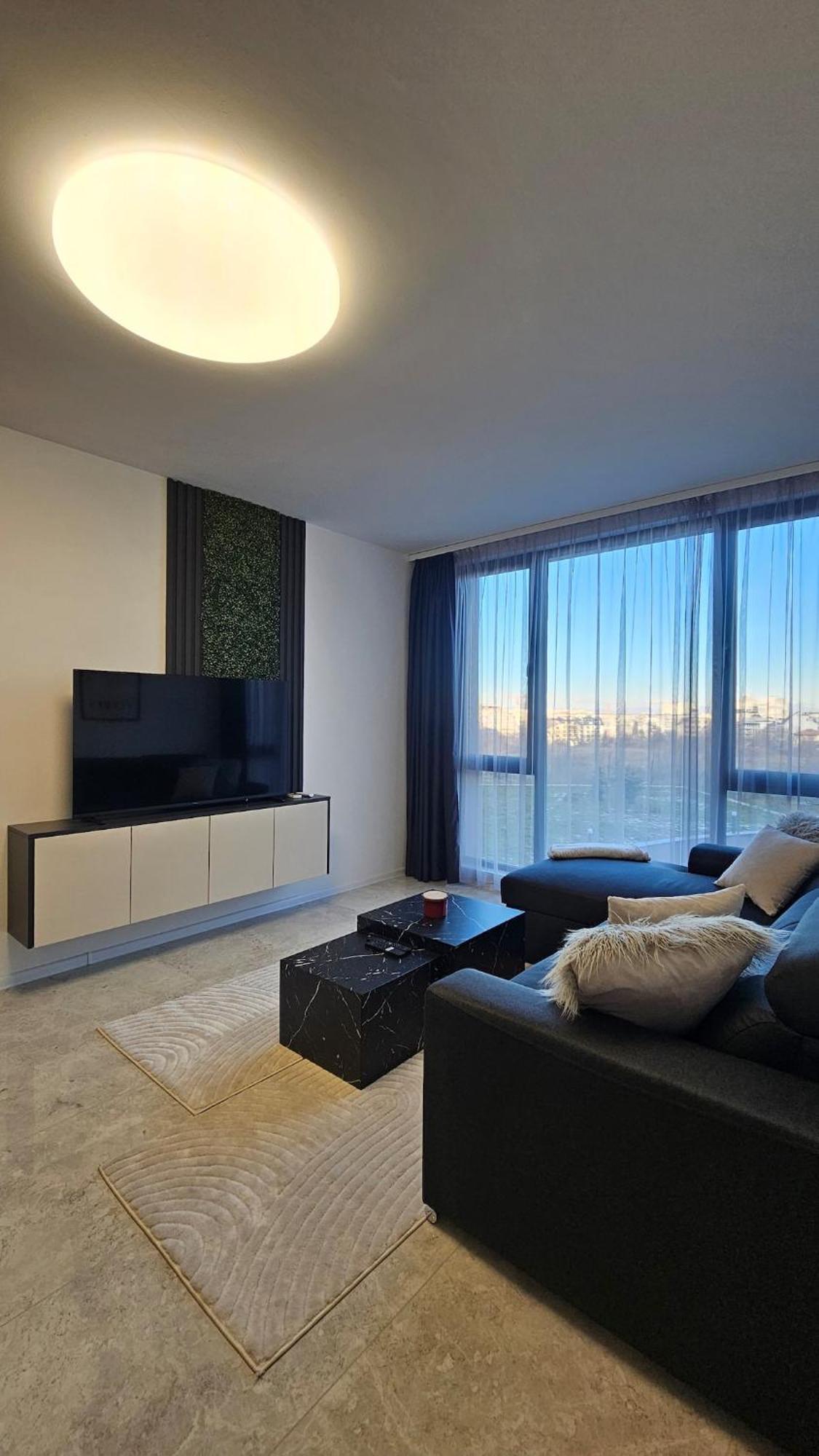 Stylish And Modern 1bdrm Free Private Parking * Sofia