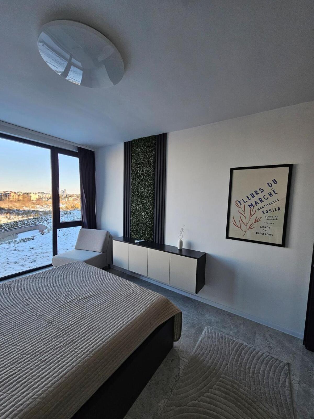 Stylish And Modern 1bdrm Free Private Parking Sofia