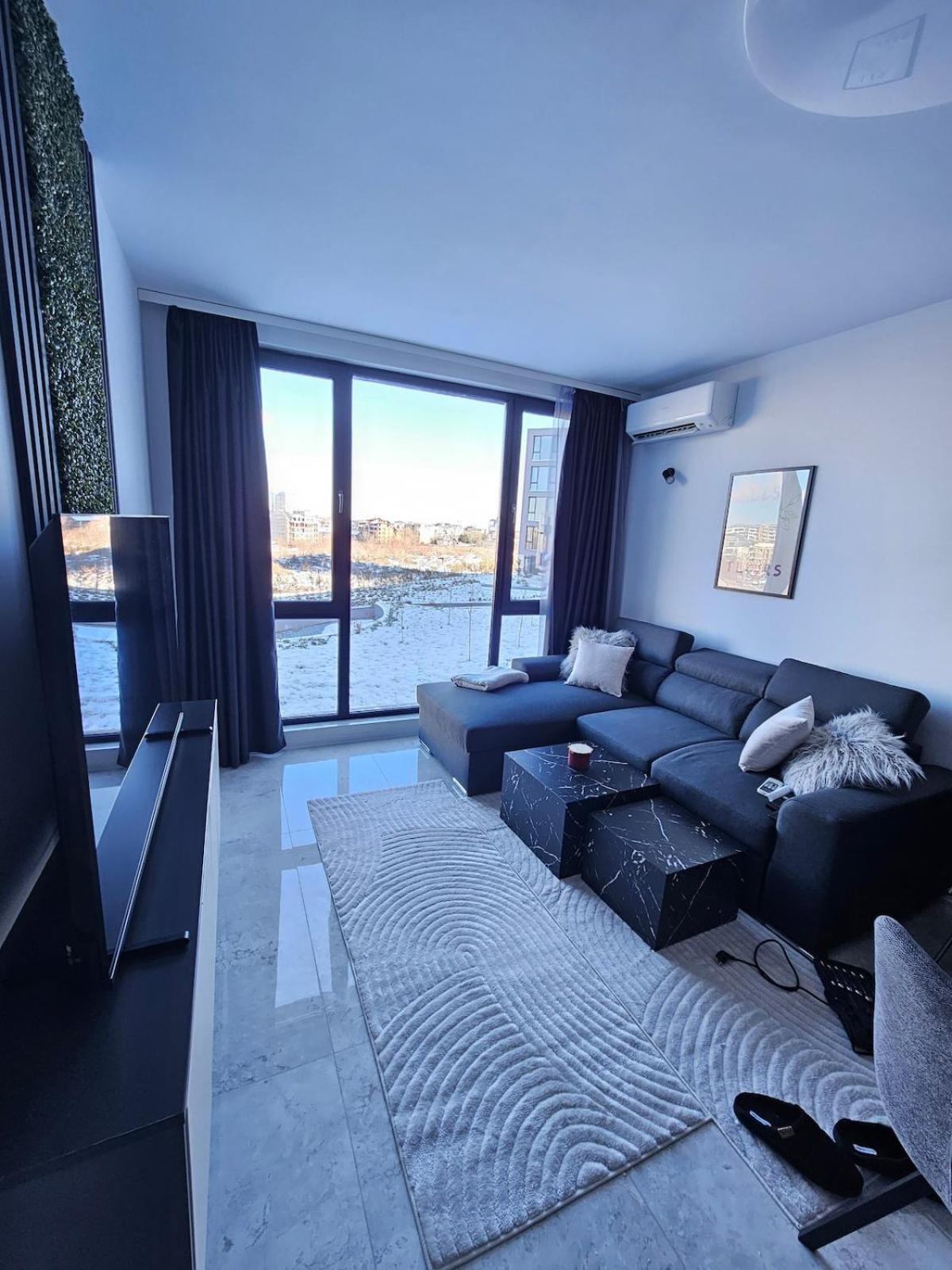 Stylish And Modern 1bdrm Free Private Parking * Sofia