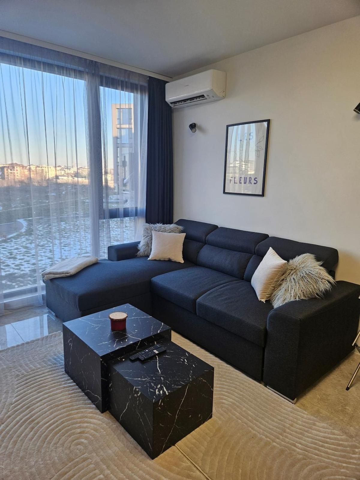 Stylish And Modern 1bdrm Free Private Parking