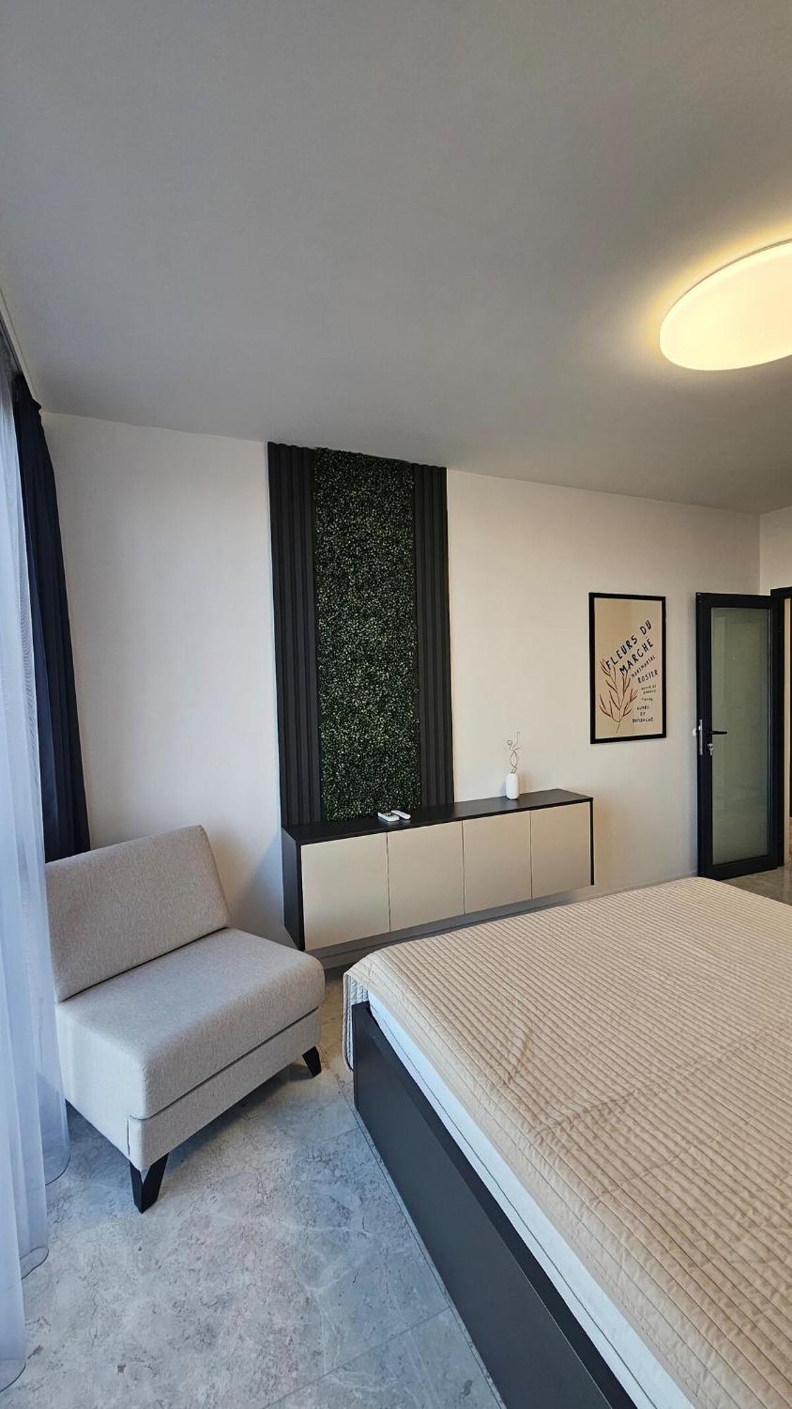 Apartment Stylish And Modern 1bdrm Free Private Parking *